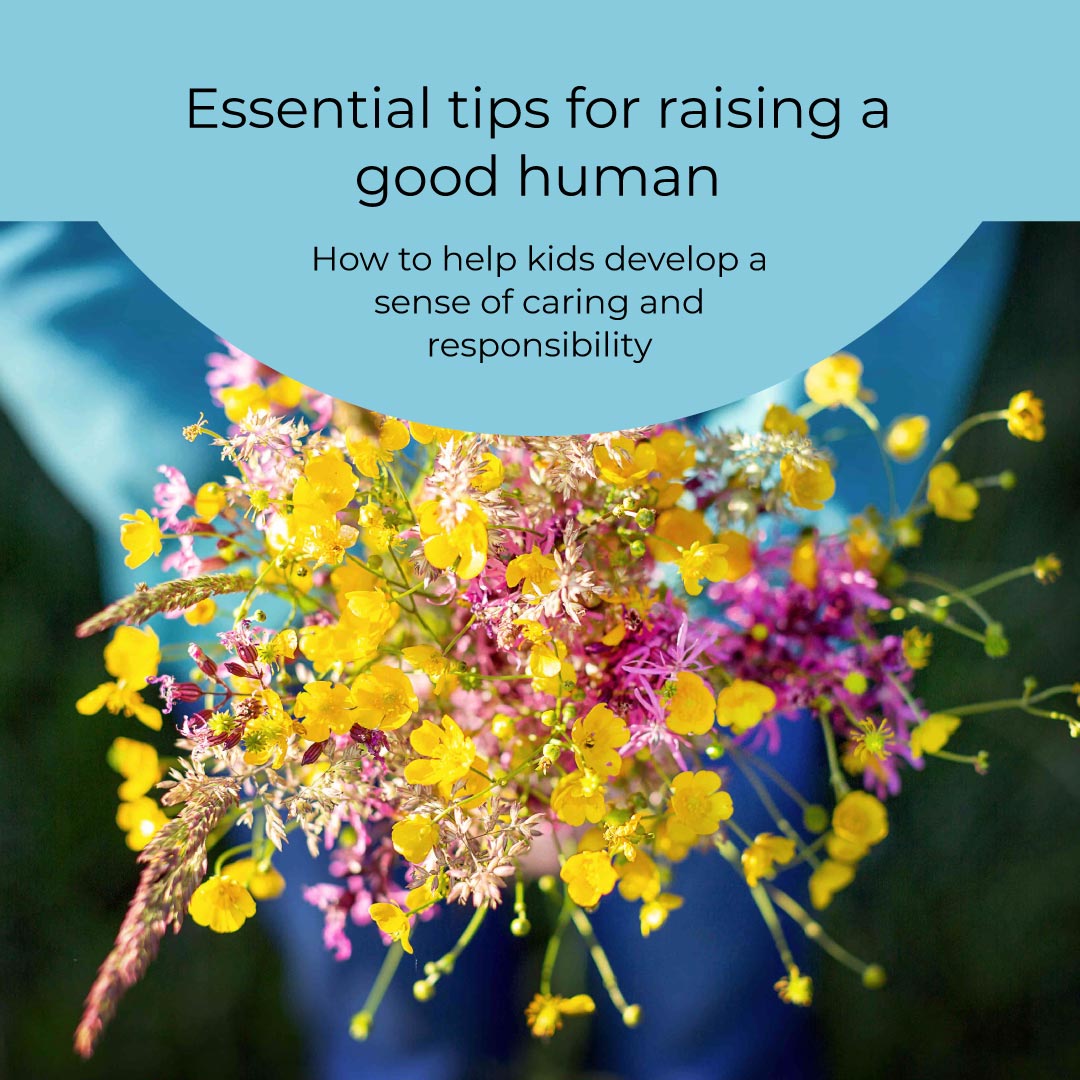 Article on raising kids with good character and values by author Colleen Doyle Bryant